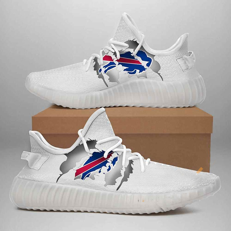 Buffalo Bills Yeezy Boost