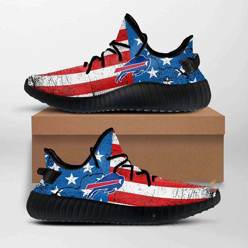 Buffalo Bills Nfl Yeezy Boost