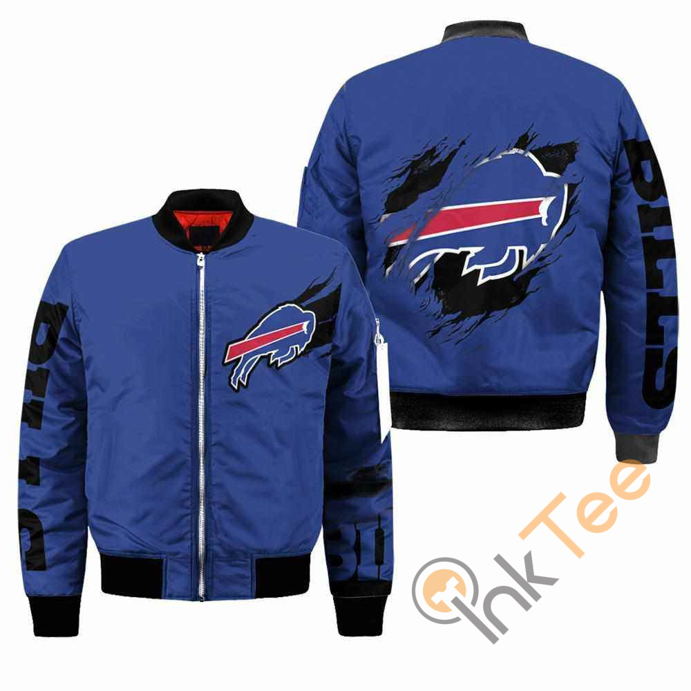 Buffalo Bills NFL Apparel Best Christmas Gift For Fans Bomber Jacket