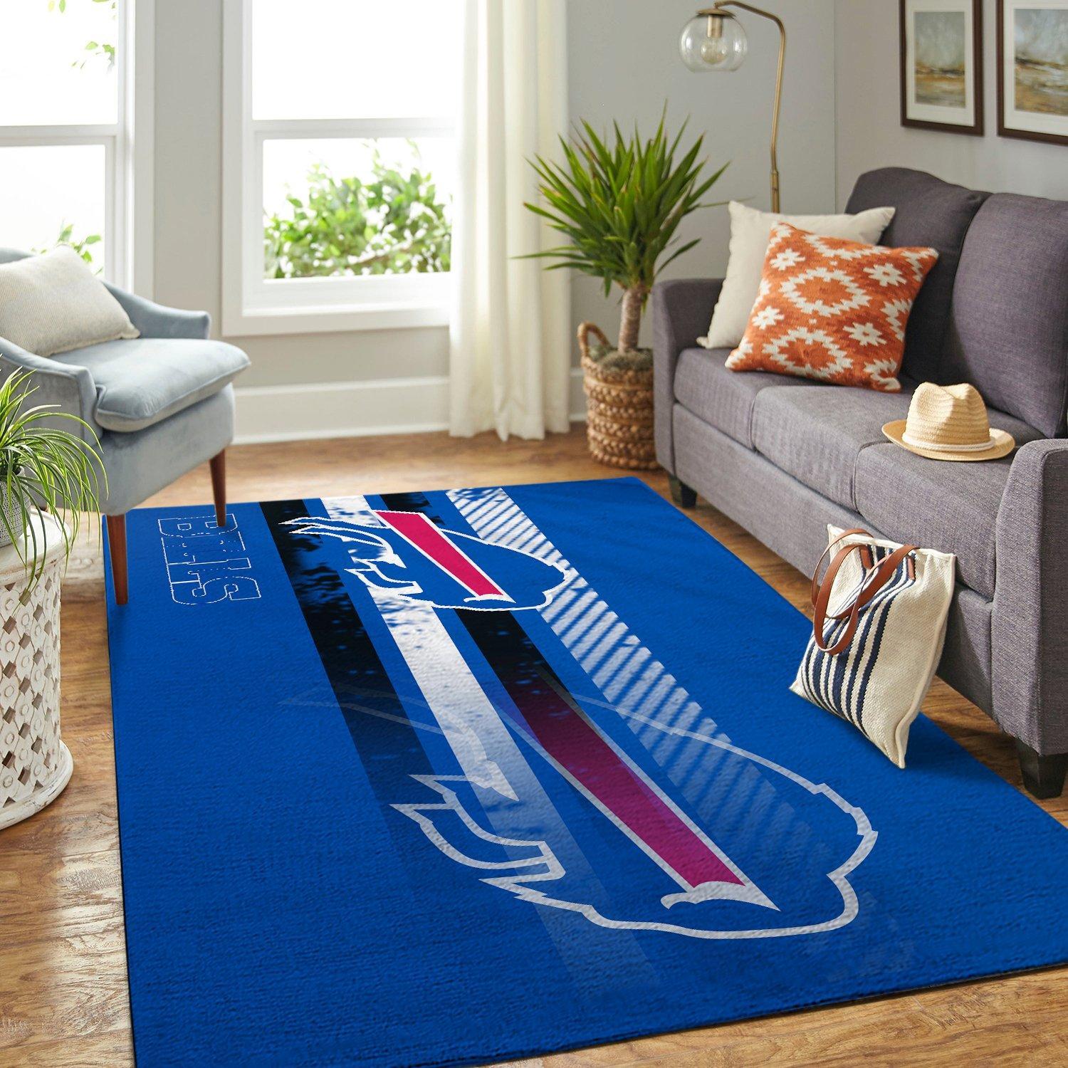 Buffalo Bills Nfl Limited Edition Rug