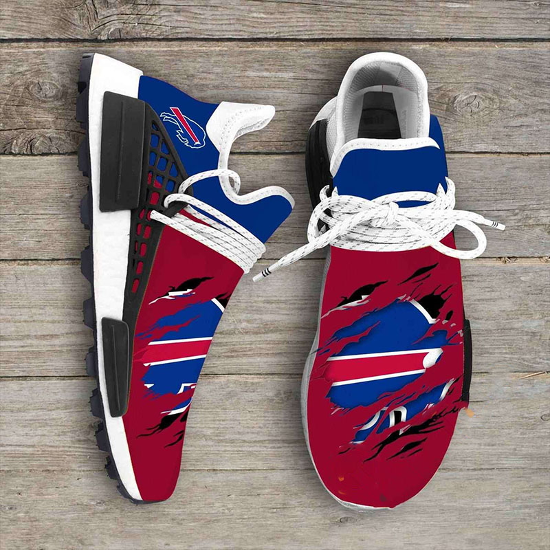 Buffalo Bills Nfl NMD Human Shoes