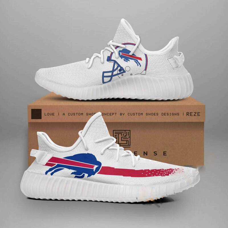 Buffalo Bills Nfl Teams Yeezy Boost