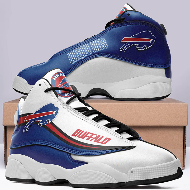 Buffalo Bills Super Bowl Air Jordan Shoes