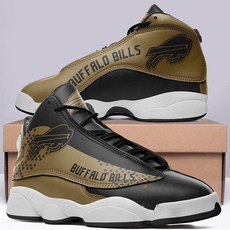 Buffalo Bills Team Aj13 Air Jordan Shoes