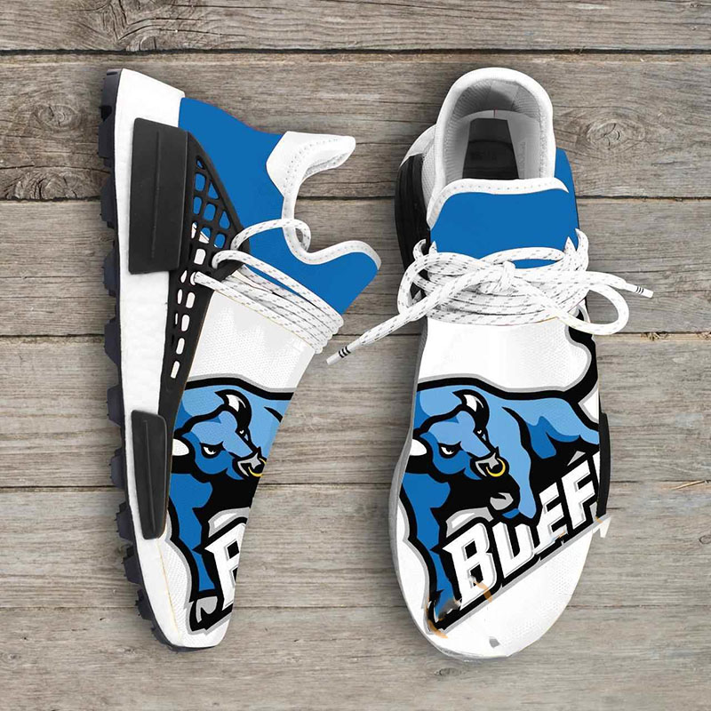 Buffalo Bulls Ncaa NMD Human Shoes