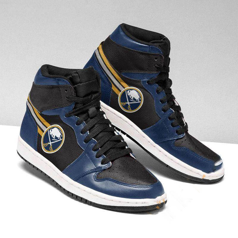 Buffalo Sabres Custom Sneaker Air Jordan Shoes
