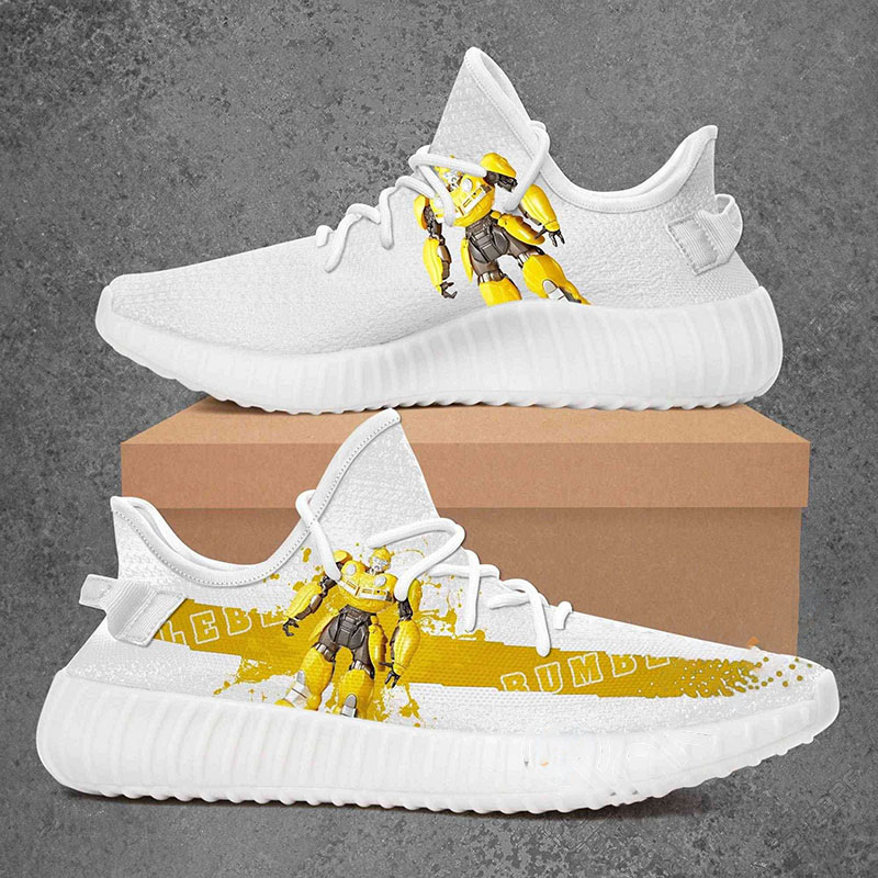 Bumblebee Yeezy Boost
