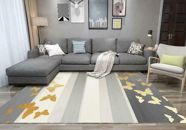 Butterfly Limited Edition Rug