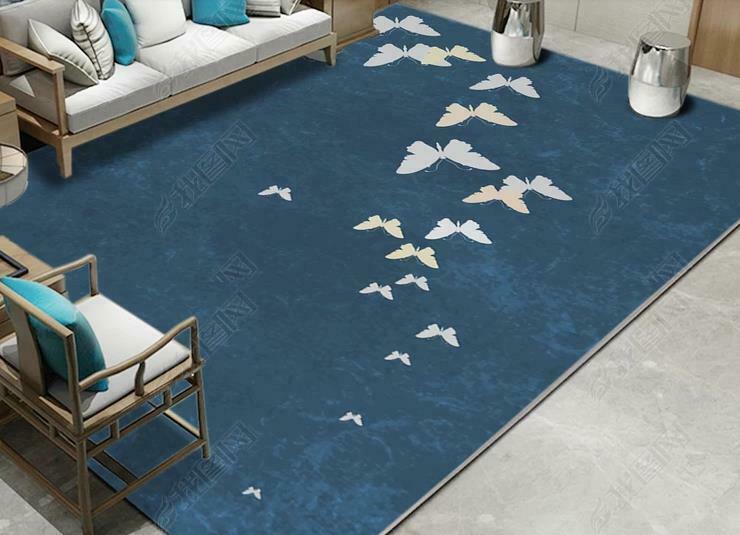Butterfly Limited Edition Rug
