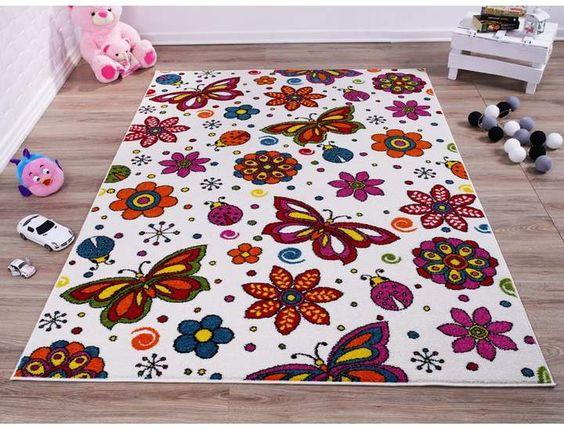 Butterfly Limited Edition Rug