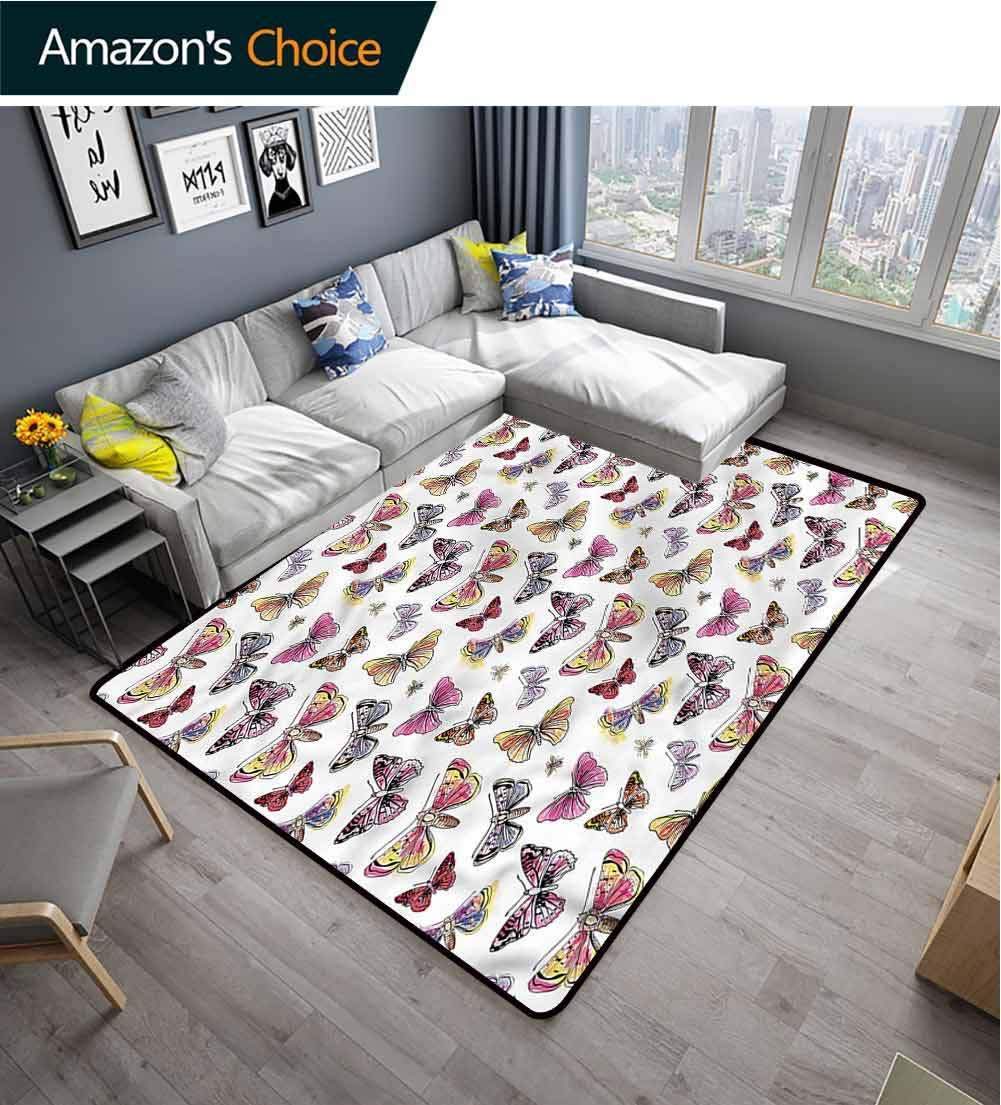 Butterfly Limited Edition Rug