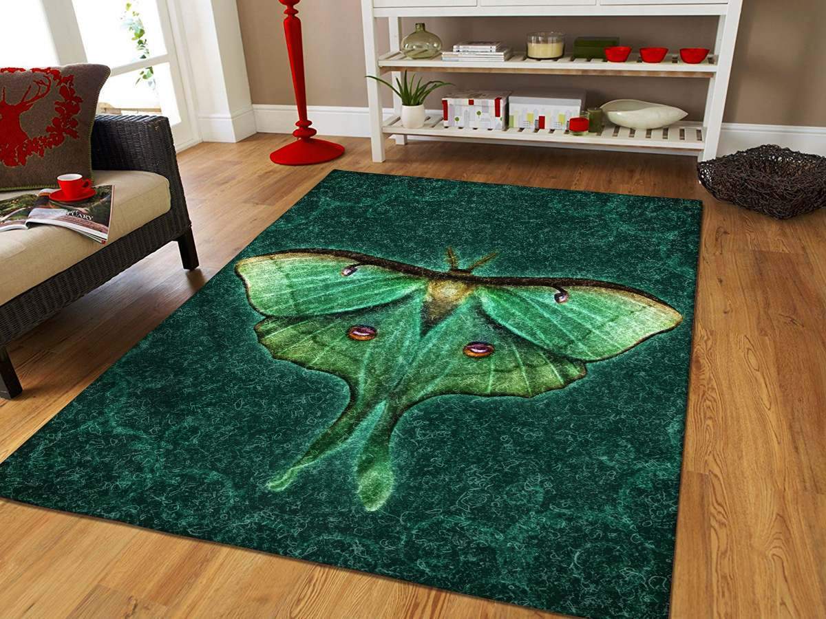 Butterfly Limited Edition Rug