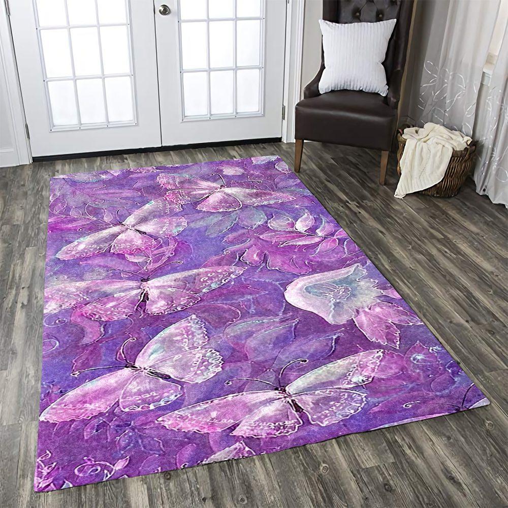 Butterfly Limited Edition Rug