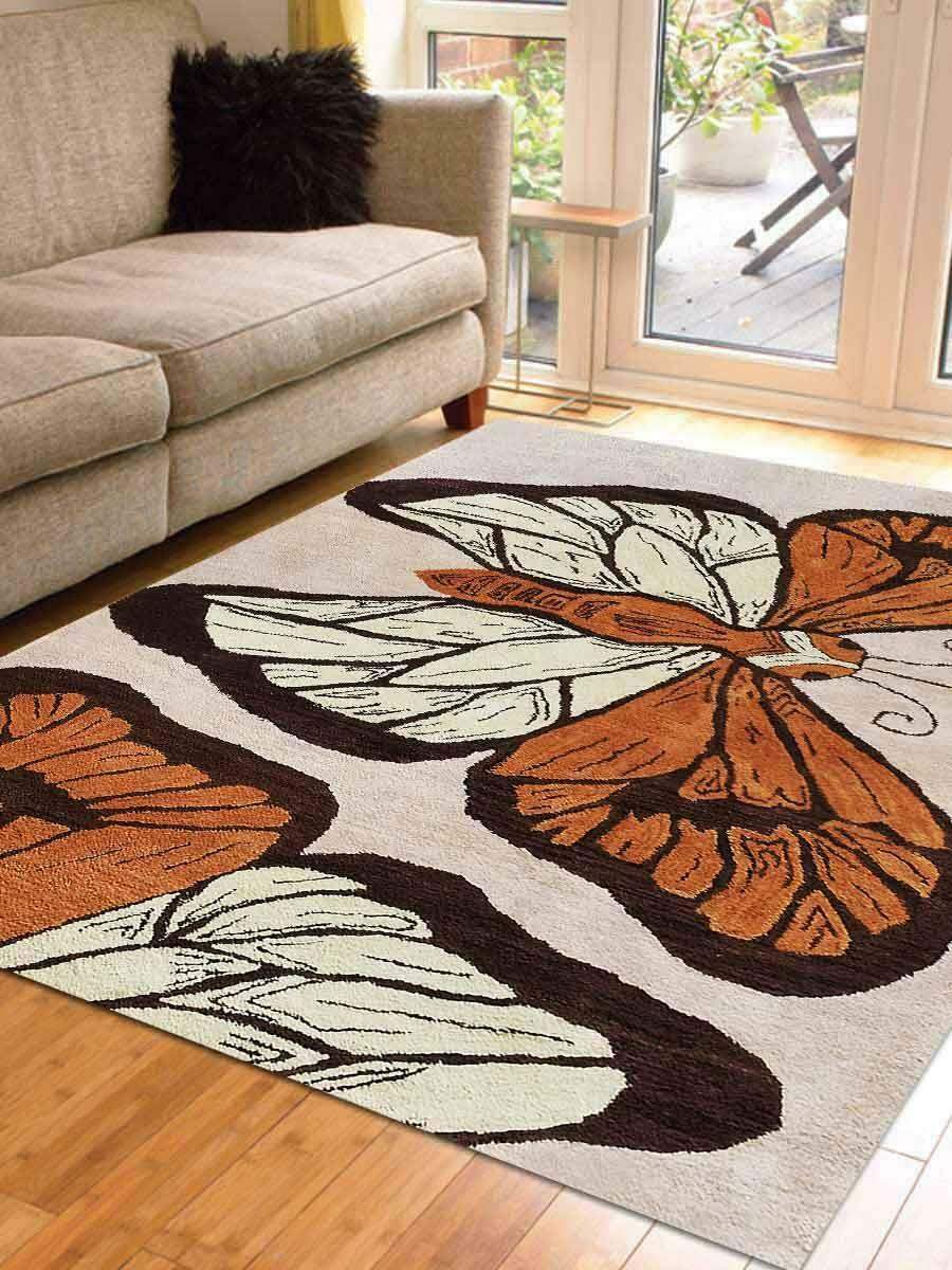 Butterfly Limited Edition Rug