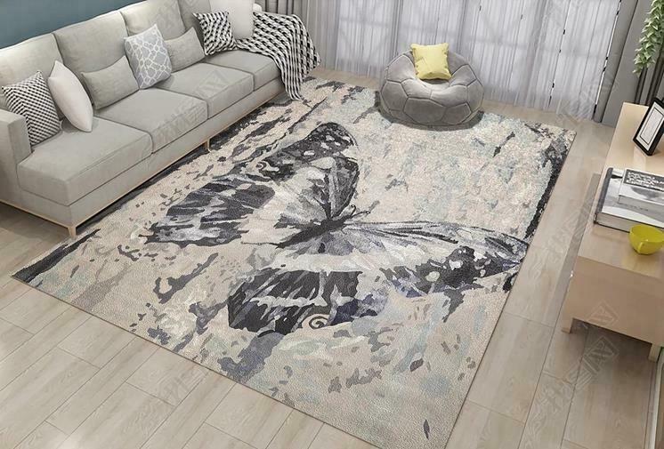 Butterfly Limited Edition Rug