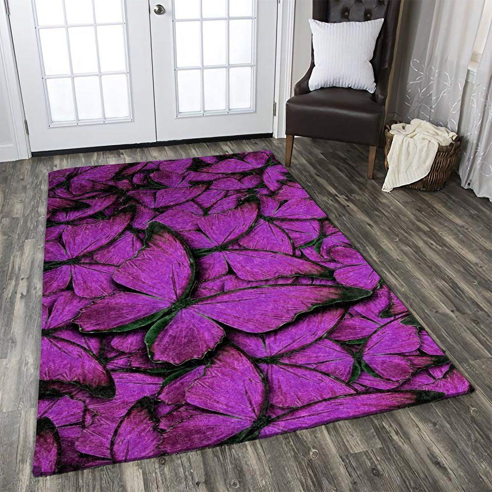 Butterfly Limited Edition Rug