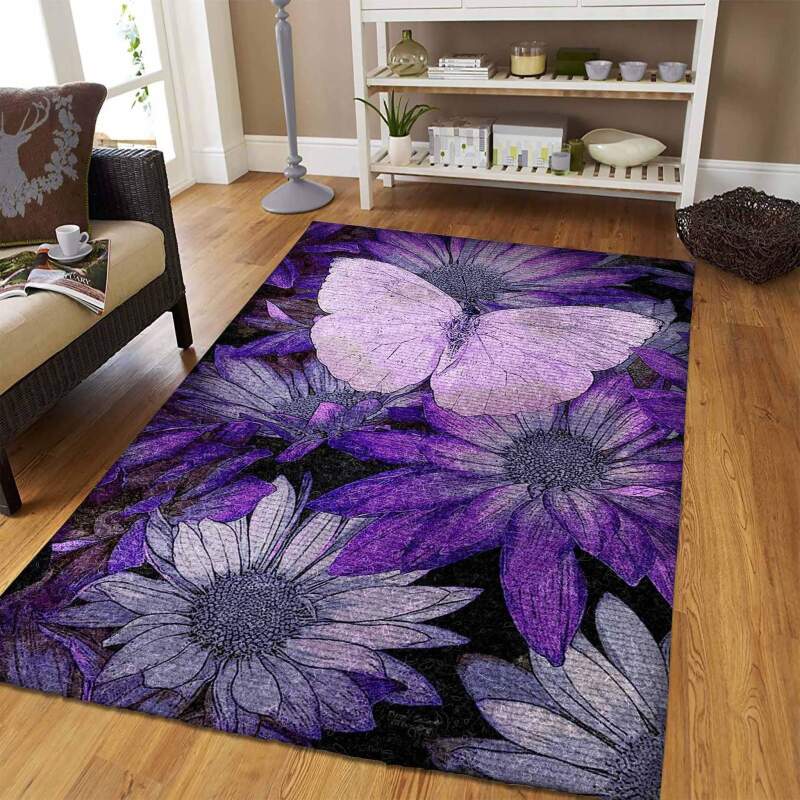 Butterfly Limited Edition Rug