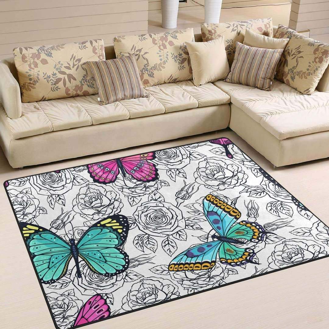 Butterfly Limited Edition Rug