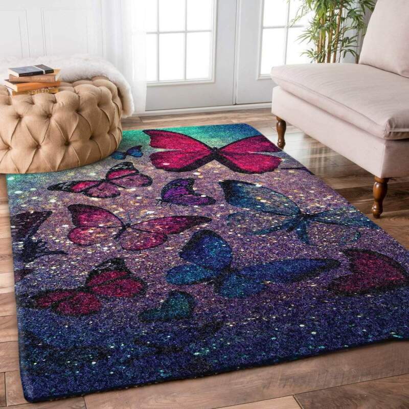Butterfly Limited Edition Rug