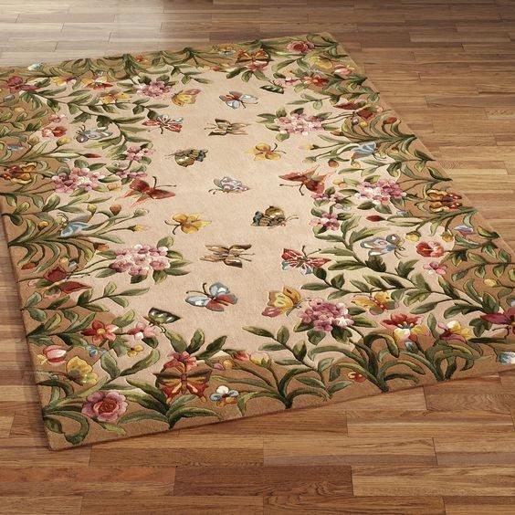 Butterfly Limited Edition Rug