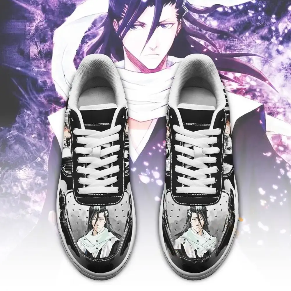 Byakuya Bleach Anime Fan Gift Idea Amazon Nike Air Force Shoes