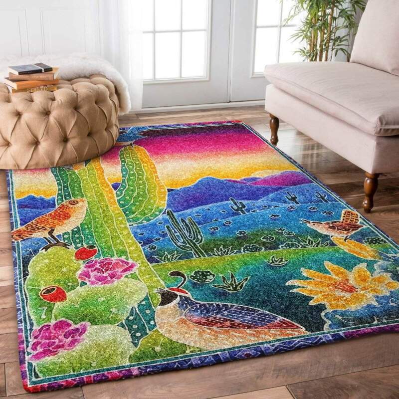 Cactus Limited Edition Rug