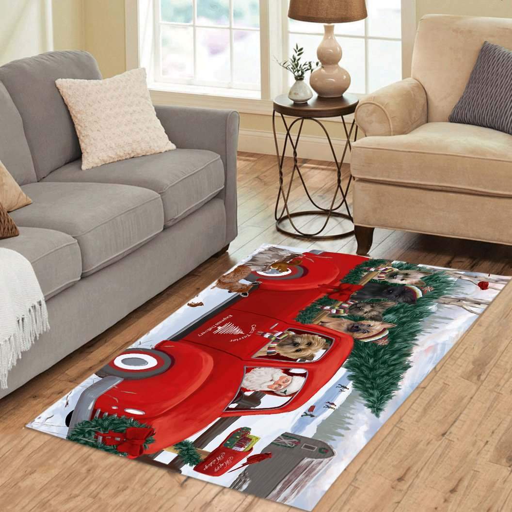 Cairn Terrier Limited Edition Rug