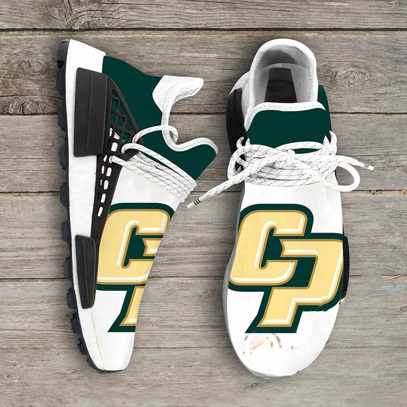 Cal Poly Mustangs Ncaa NMD Human Shoes
