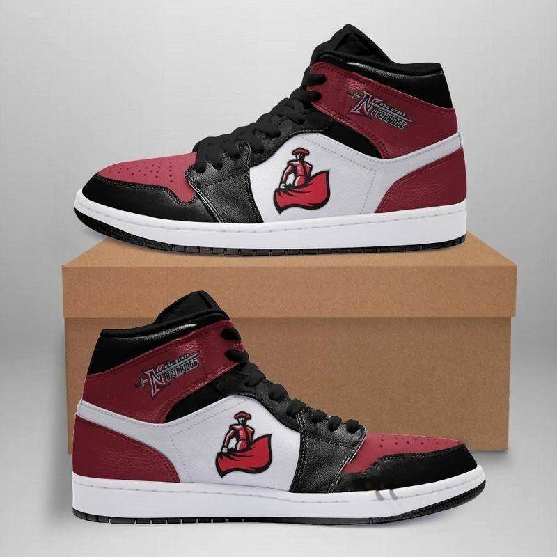 Cal State Northridge Matadors Ncaa Custom Air Jordan Shoes