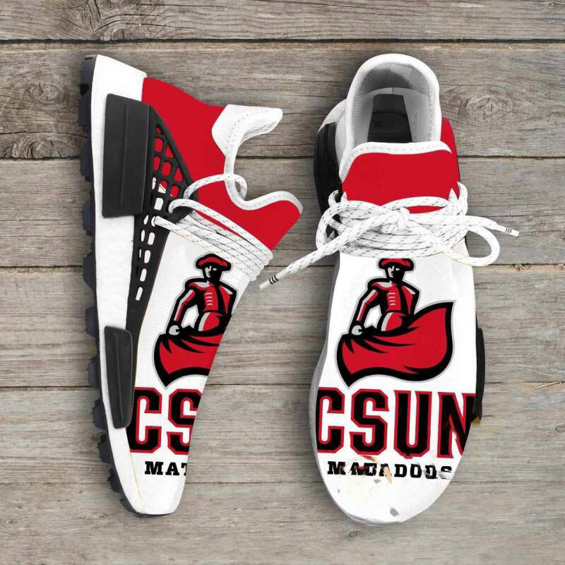 Cal State Northridge Matadors Ncaa NMD Human Shoes