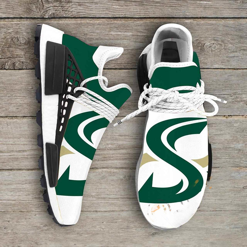 California State University Sacramento Ncaa NMD Human Shoes
