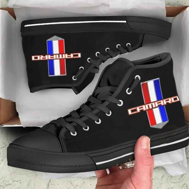 Camaro High Top Shoes