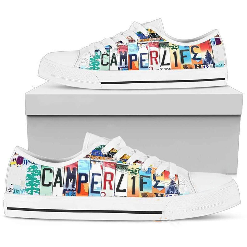 Camper Life Low Low Top Shoes