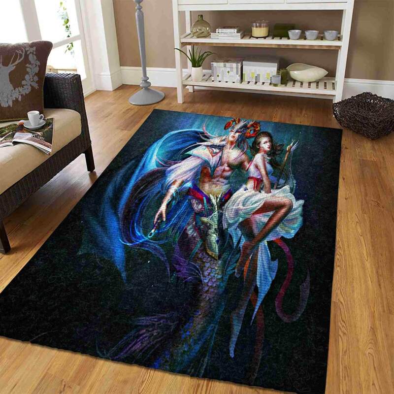 Capricornian Limited Edition Rug