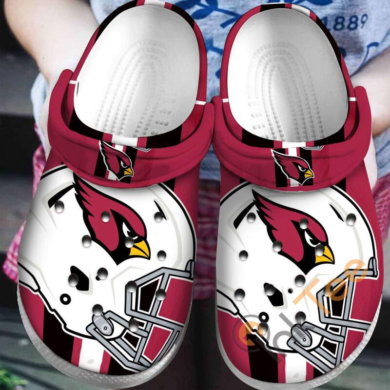 Cardinals Crocs Clog Shoes