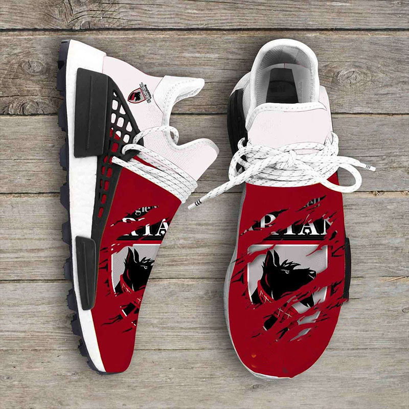 Carnegie Mellon Tartans Ncaa NMD Human Shoes