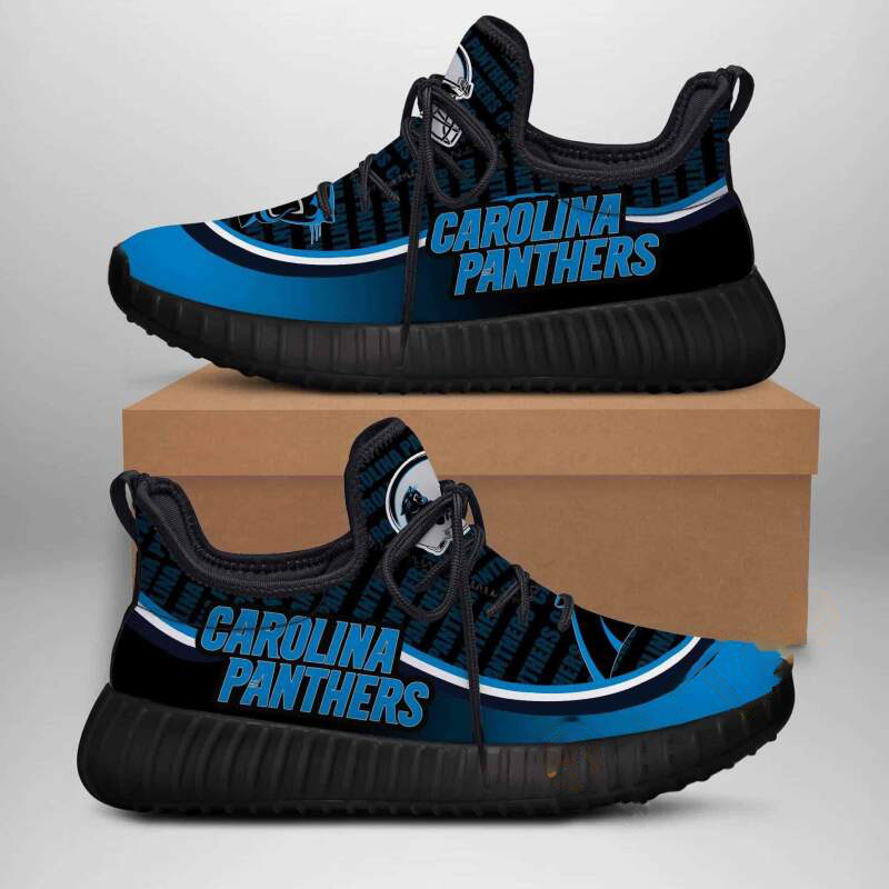 Carolina Panthers Yeezy Boost