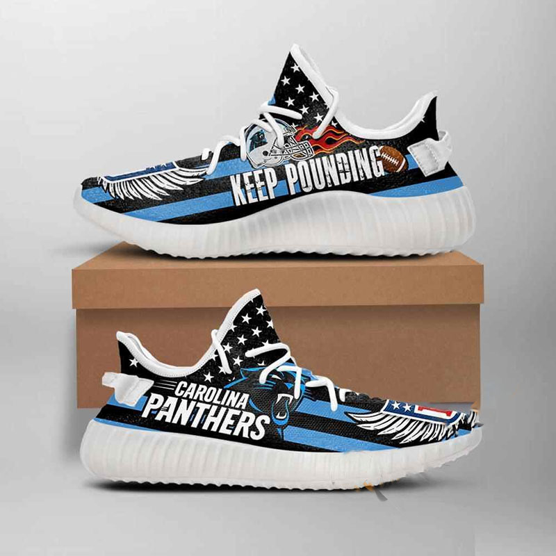 Carolina Panthers Keep Pounding Nfl Yeezy Boost