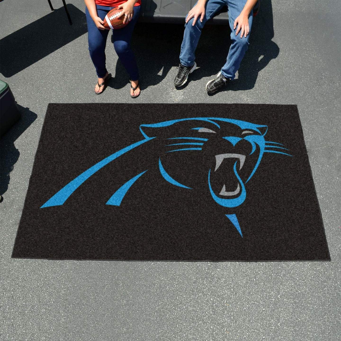 Carolina Panthers Limited Edition Rug