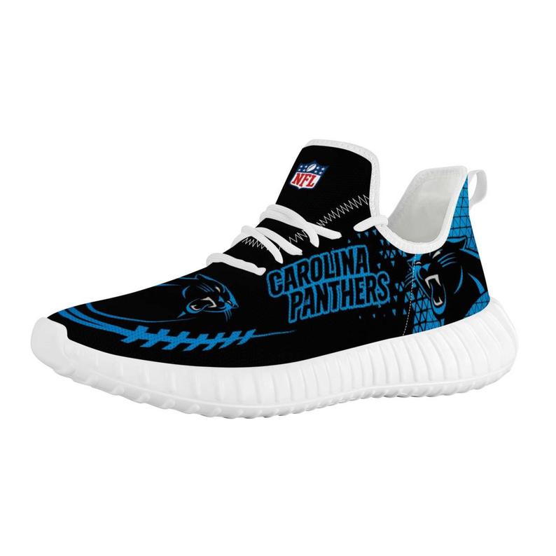 Carolina Panthers Yeezy Boost