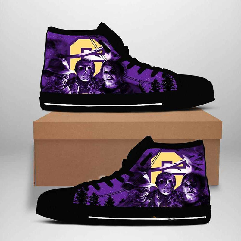 Carroll College Fighting Saints Ncaa High Top Shoes