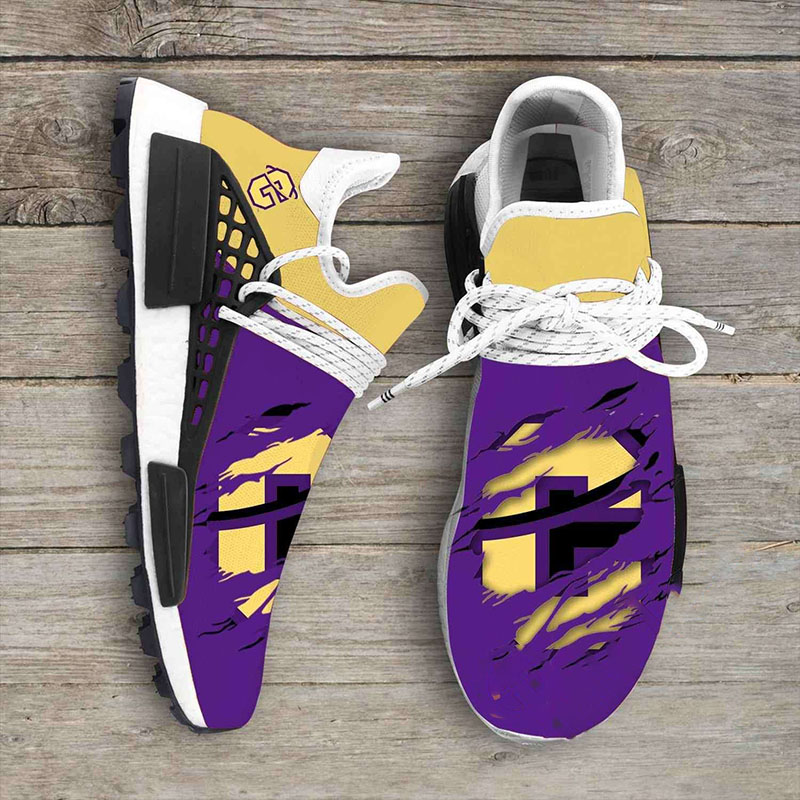 Carroll College Fighting Saints Ncaa NMD Human Shoes