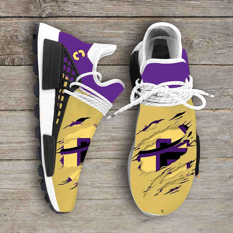 Carroll College Fighting Saints Ncaa Sport Teams NMD Human Shoes