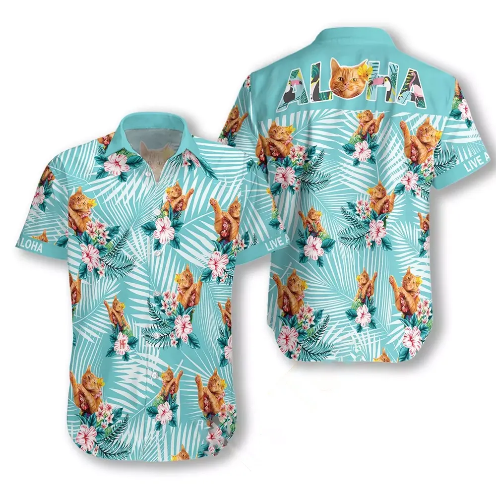 Hawaiian Shirts