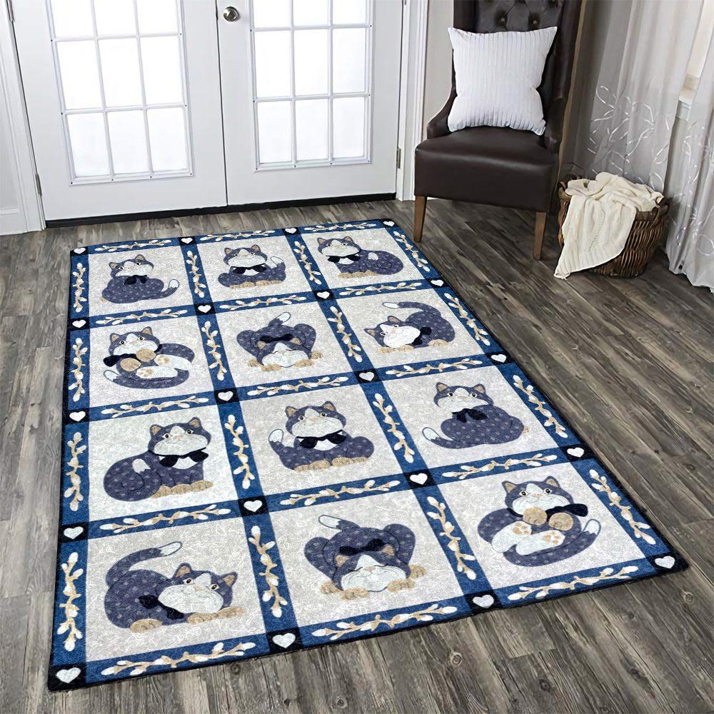 Cat Limited Edition Rug