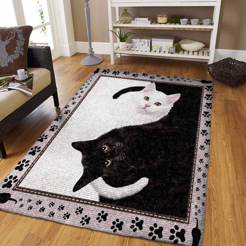 Cat Limited Edition Rug