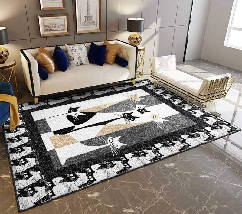 Cat Limited Edition Rug