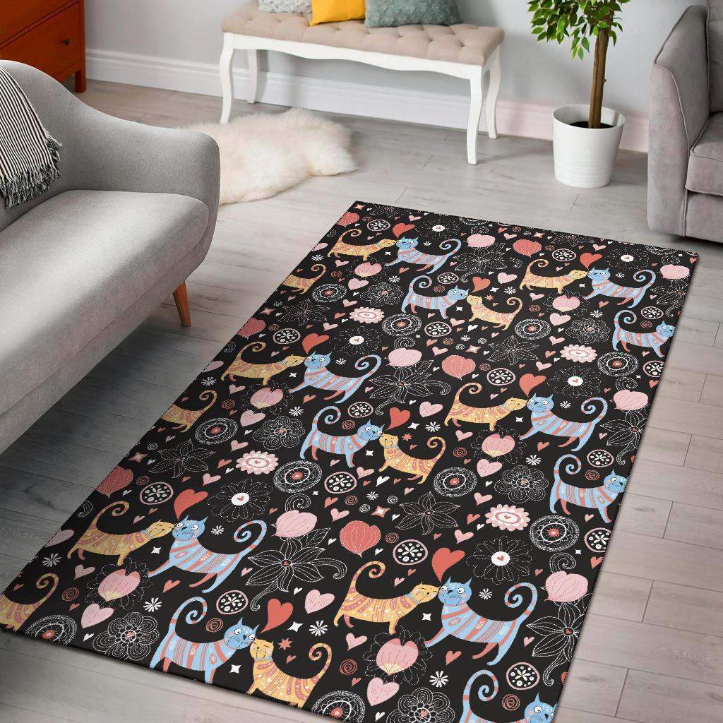 Cat Limited Edition Rug