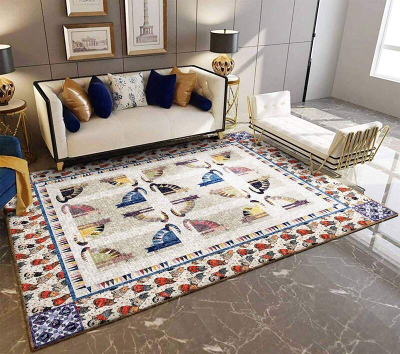 Cat Limited Edition Rug