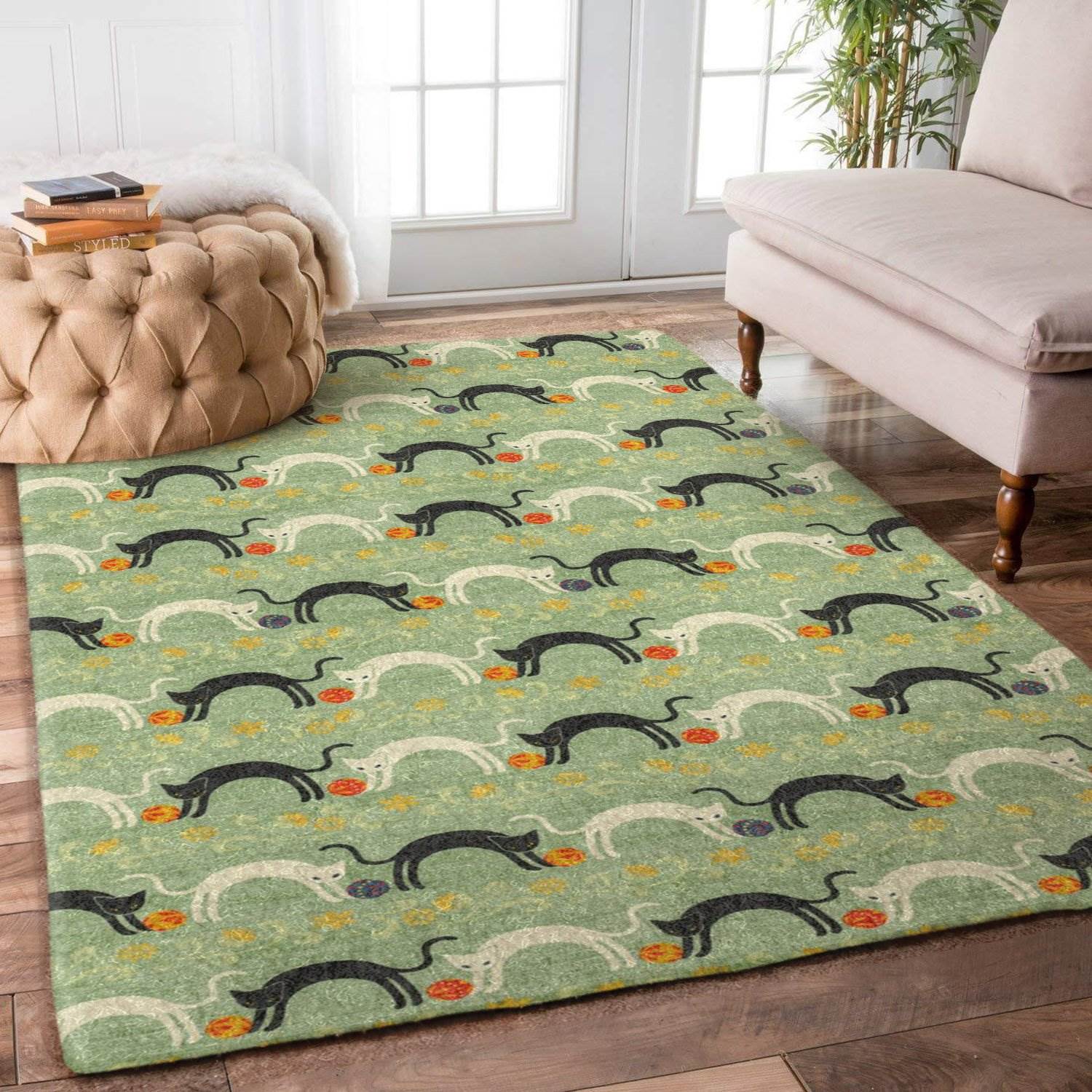 Cat Limited Edition Rug